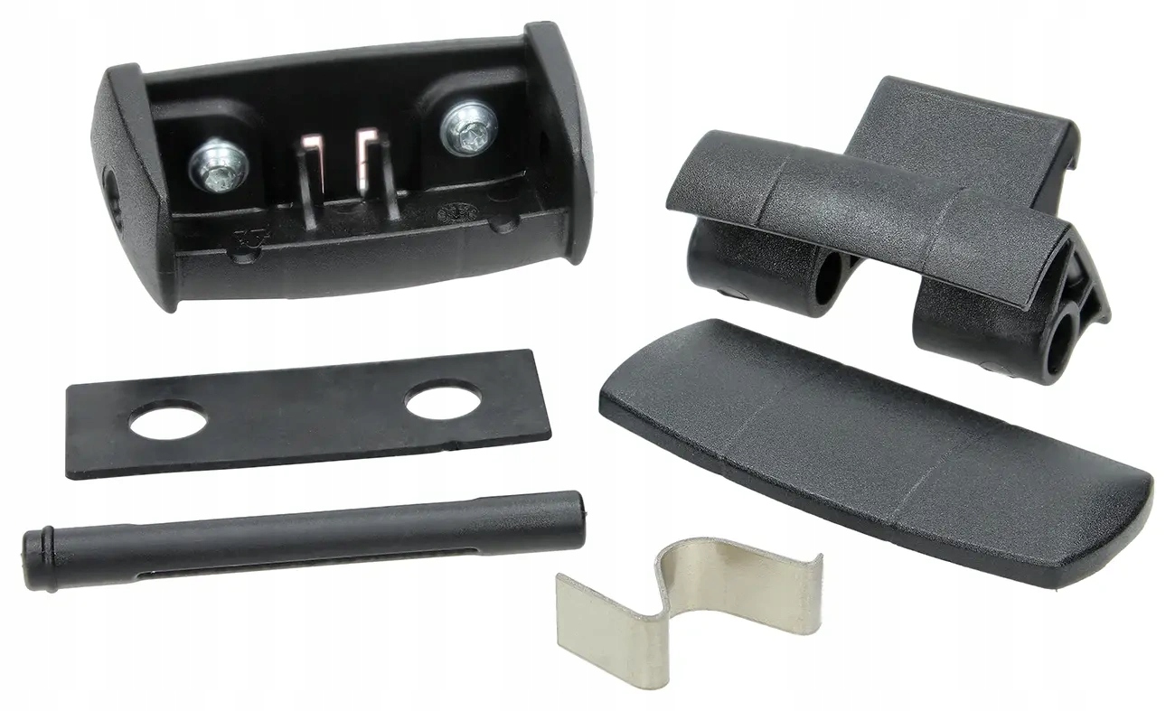 Zámek Bočního Skla Minibagru Kubota KX027-4, KX61-3