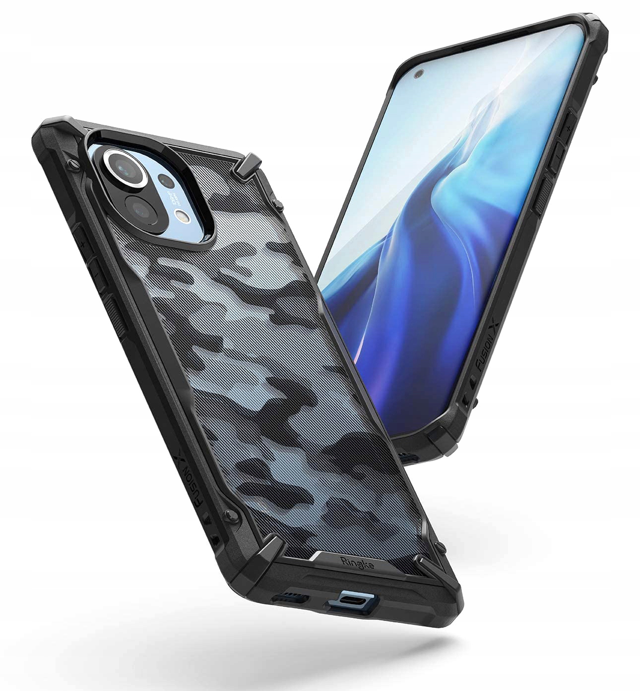 

Ringke Pancerne Etui Case Obudowa Do Xiaomi MI 11