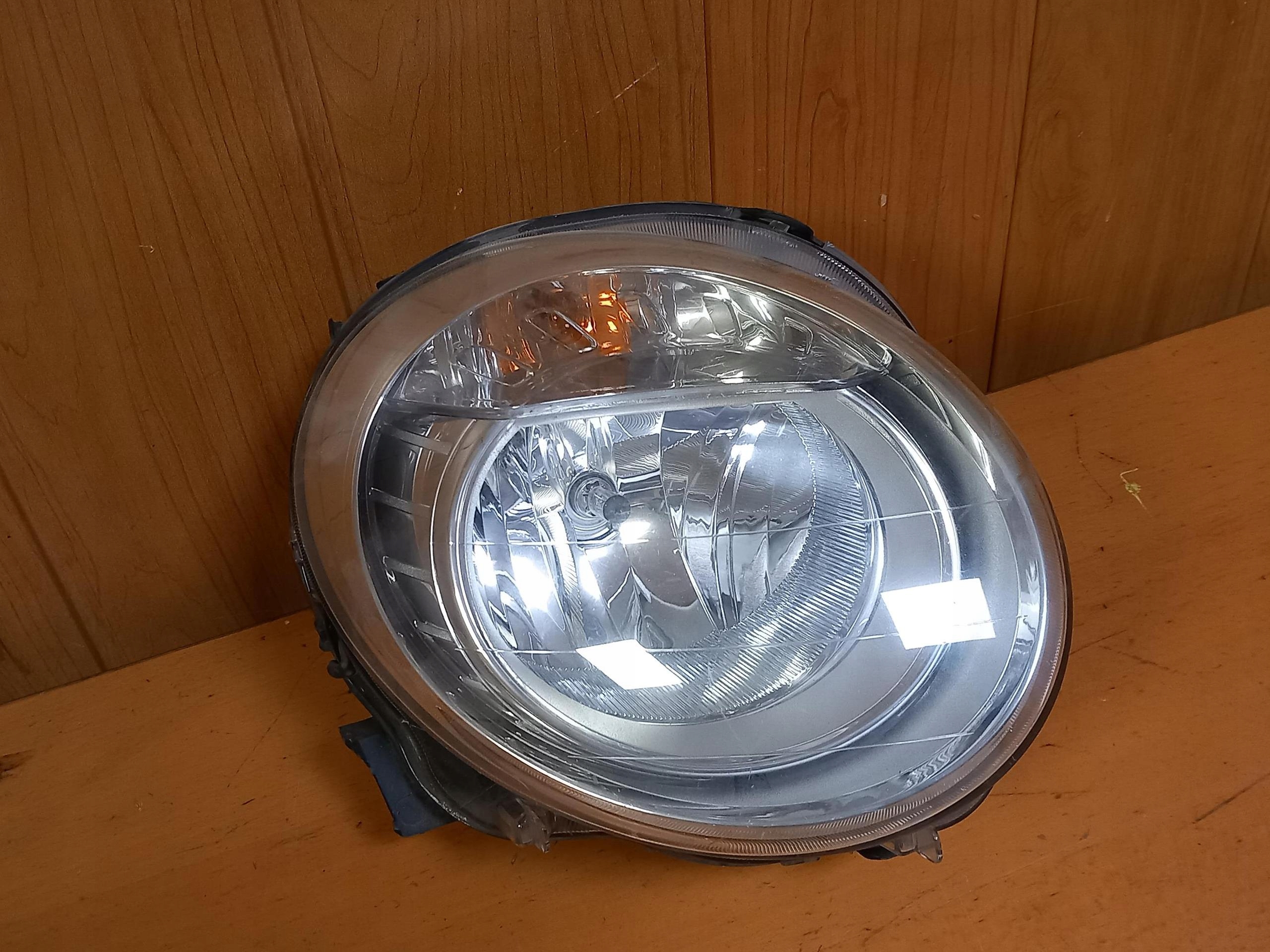 light right front FIAT 500 ABARTH 07-15 EU