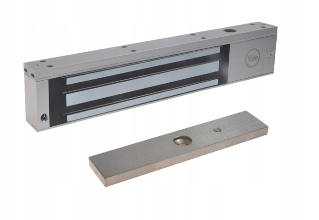 Svorka Yale 270 kg Hall smysl/ 12-24V