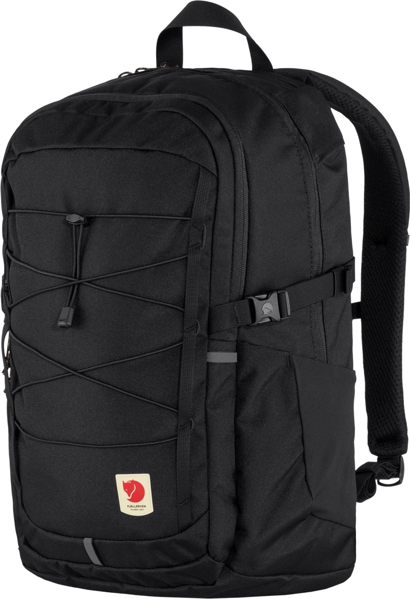 Batoh Fjallraven Skule City černý