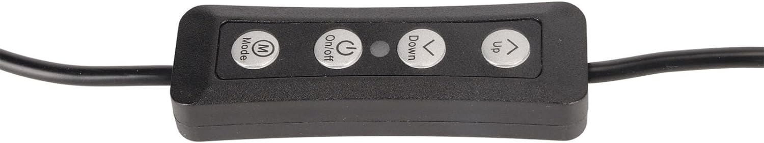 LED Circle Light ze Stojakiem, Regulowana jasność Live Streaming Obsługiwane systemy operacyjne Android