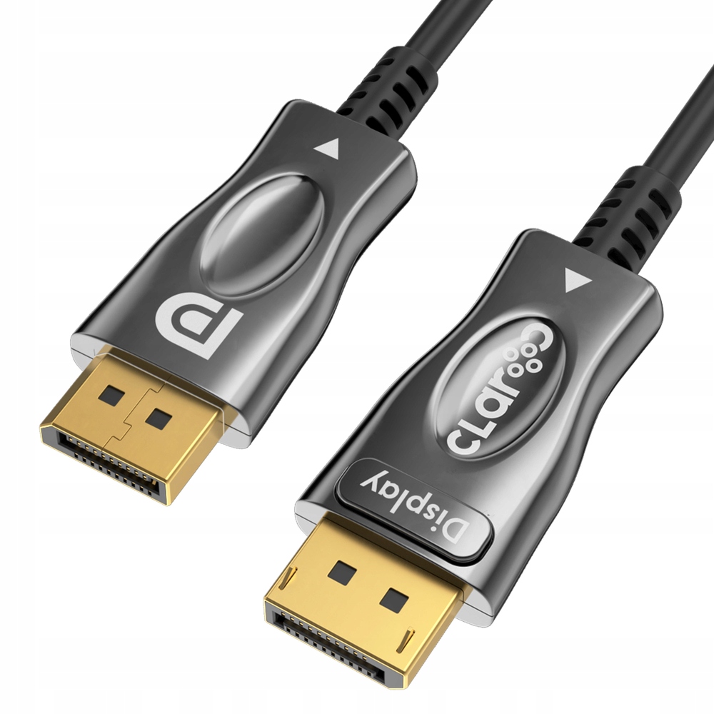 Claroc Optický kabel DisplayPort 1.4 Aoc 8K 10 m