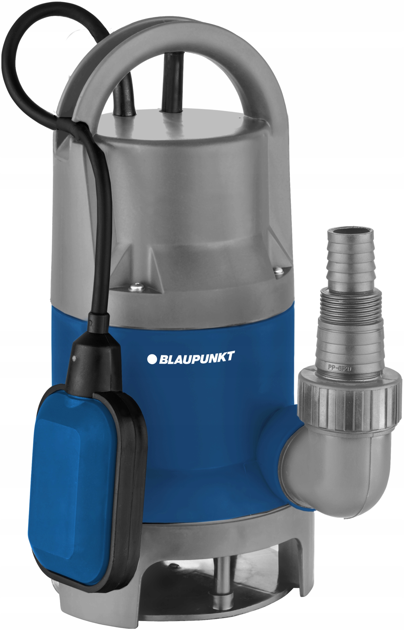 

Pompa Zatapialna Blaupunkt 400W 8000l/h WP4001