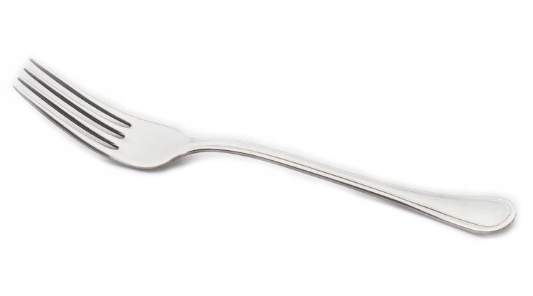 La Torre Inglese WŁOSKI WIDELEC ZE STALI BEZ NIKLU Stan opakowania brak opakowania