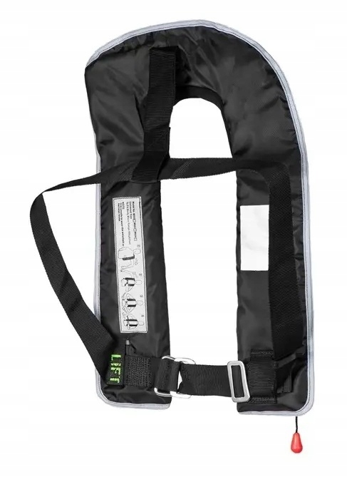 KAPOK KAMIZELKA RATUNKOWA PNEUMATYCZNA 150N EAN (GTIN) 5904083360035