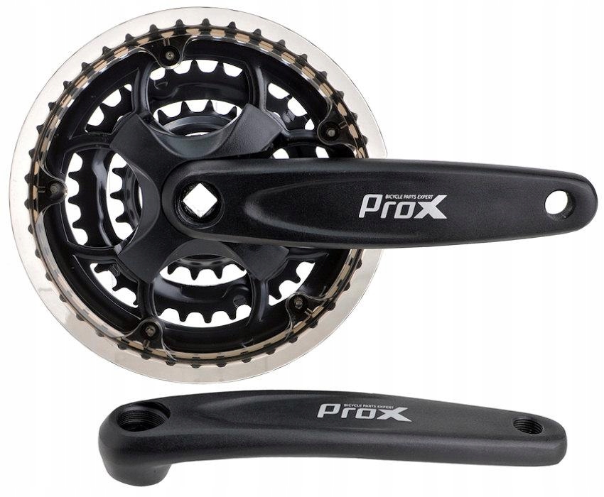 

Mechanizm korbowy Prox 42/34/24z 170mm