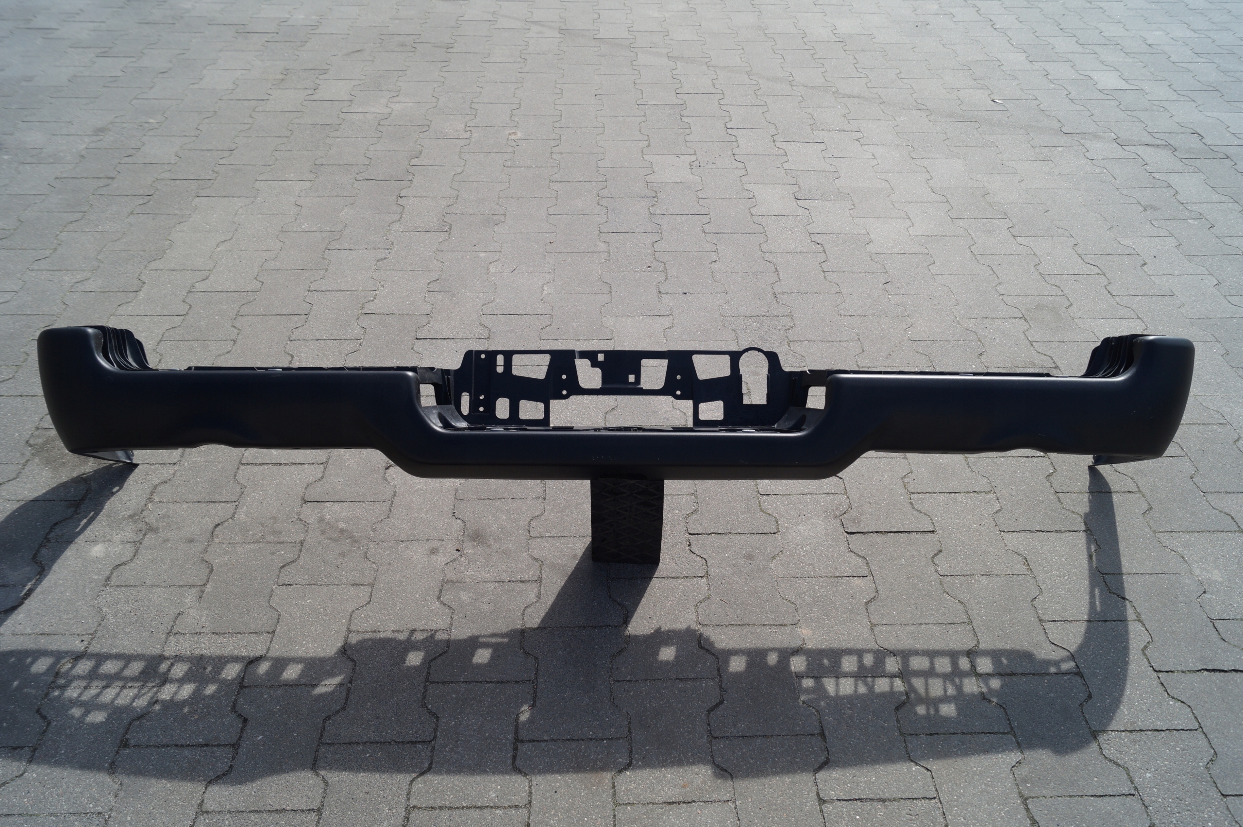 bumper rear part TYLNI rear DODGE RAM 1500 II 2 18-23