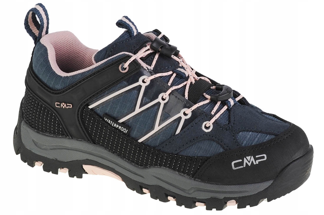 Dziecięce buty trekkingowe Cmp Rigel Low Kids r.30