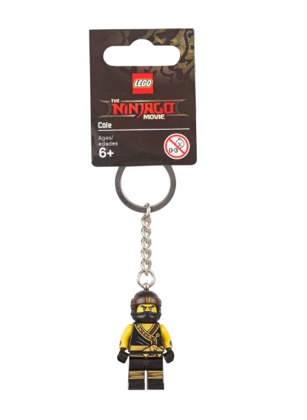 Brelok Lego 853697 Ninjago Cole