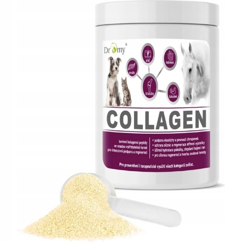 Dromy, Collagen 900 g