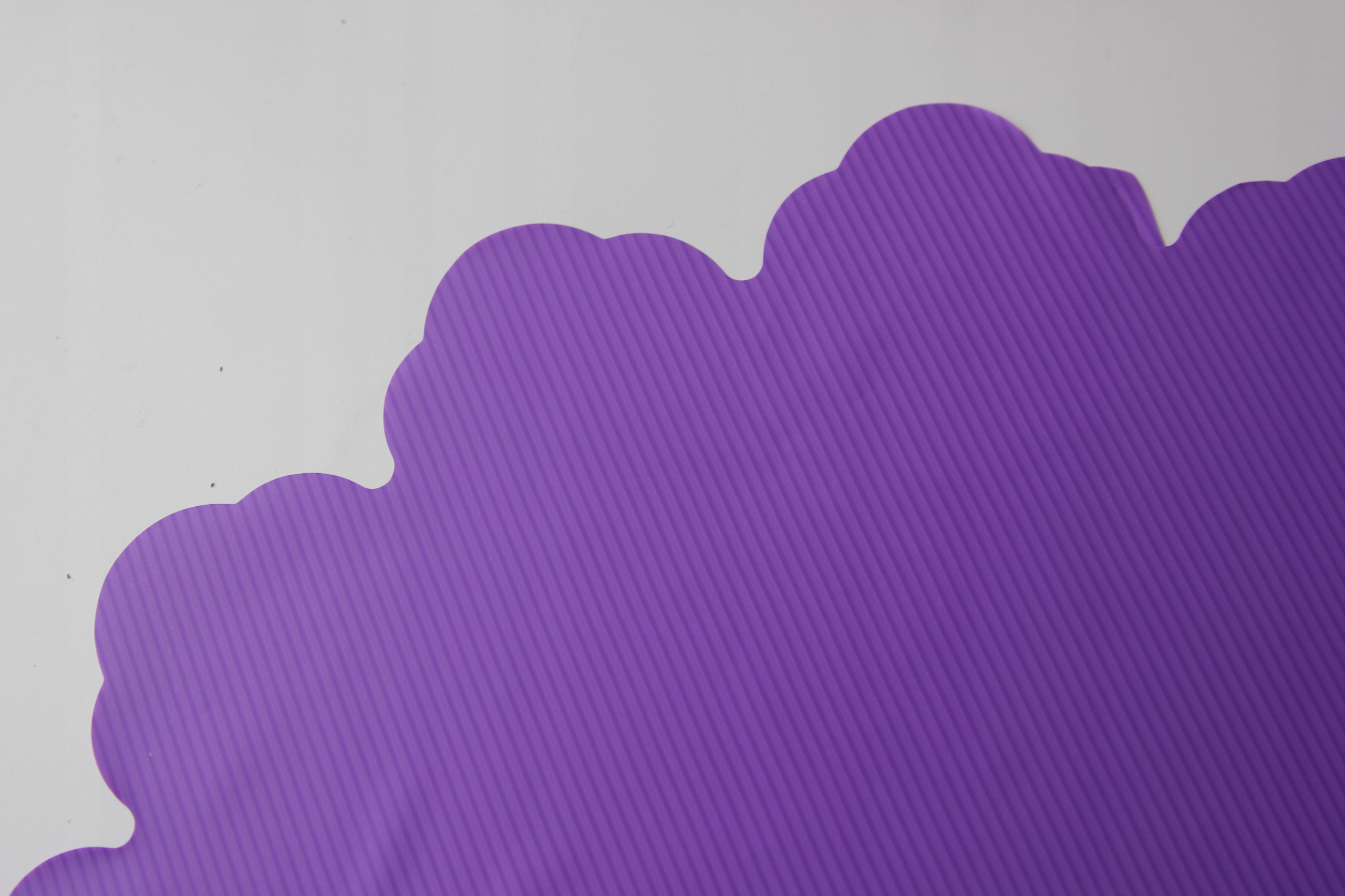 SERWETA FIOLETOWA 10 SZT Marka bez marki