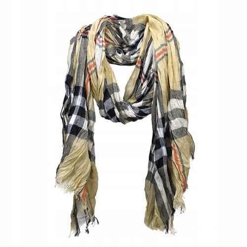 CHUSTA LONDON APASZKA ANGIELSKA KRATA Rodzaj chusta