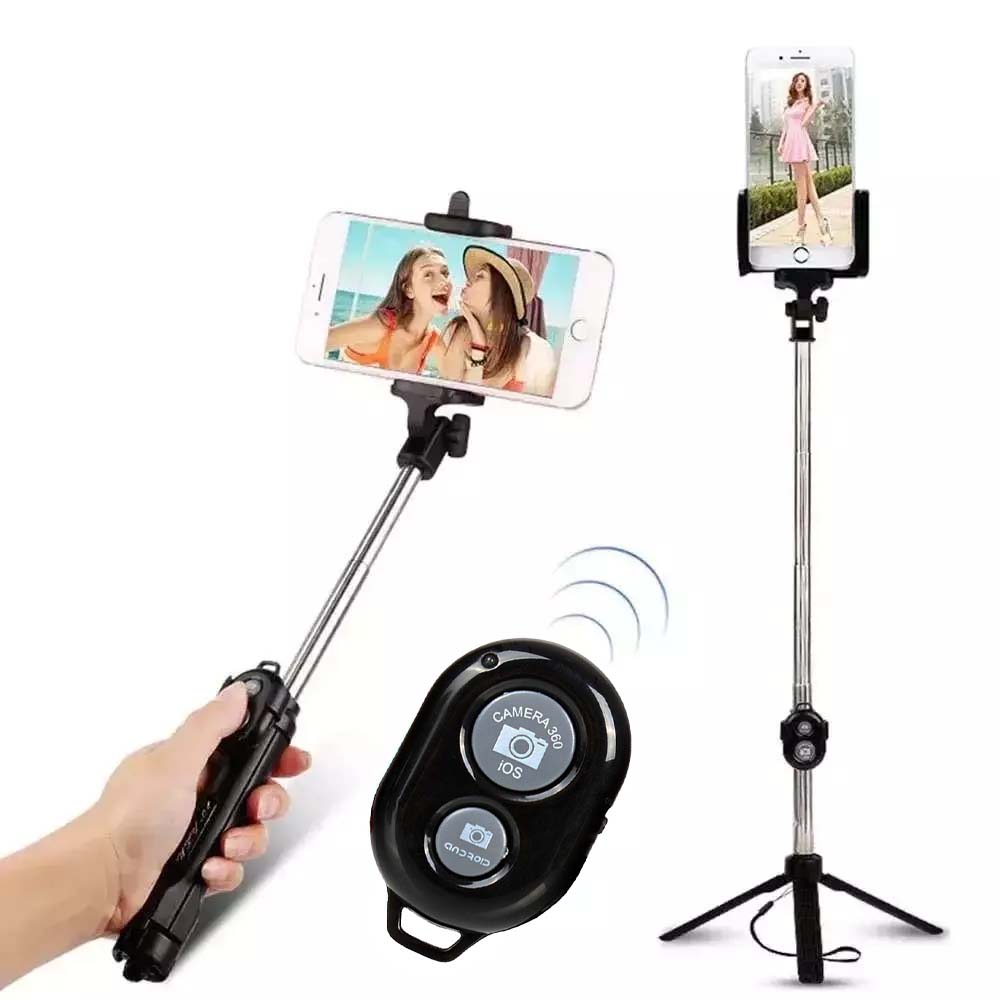 PILOT BLUETOOTH do telefonu Android iOS Iphone Kolor niebieski