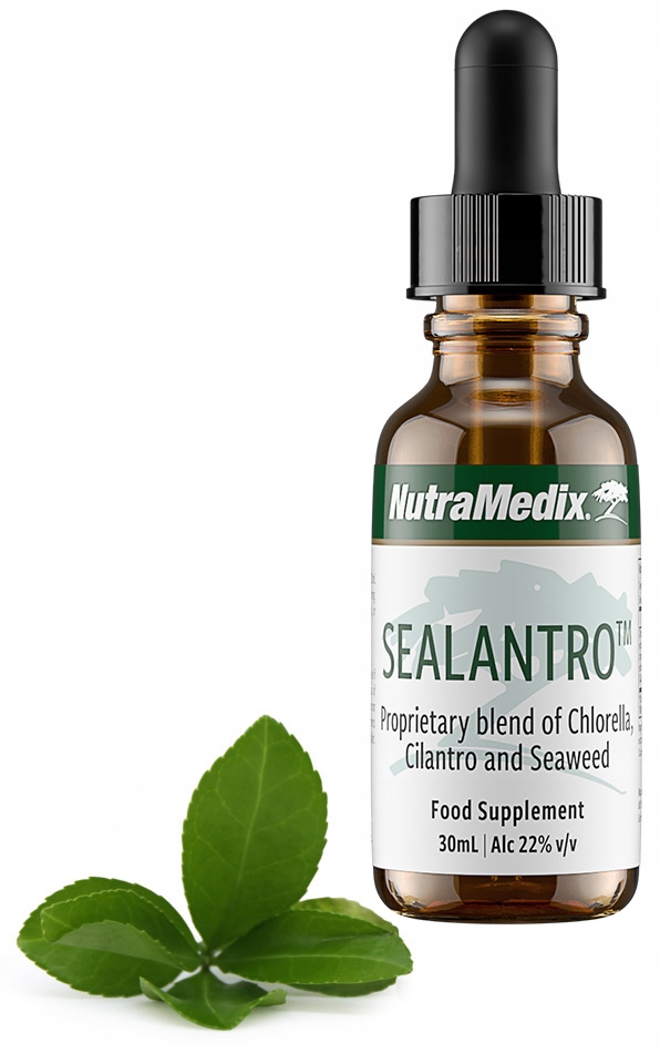 Sealantro Metal Detox Nutramedix 30ml