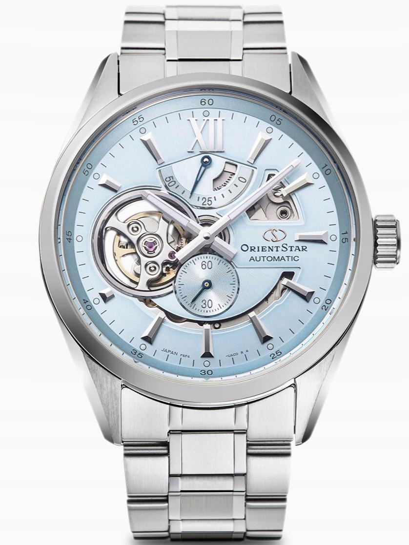 Nowy Zegarek Męski Orient Star RE-AV0127L00B Automatic Limited