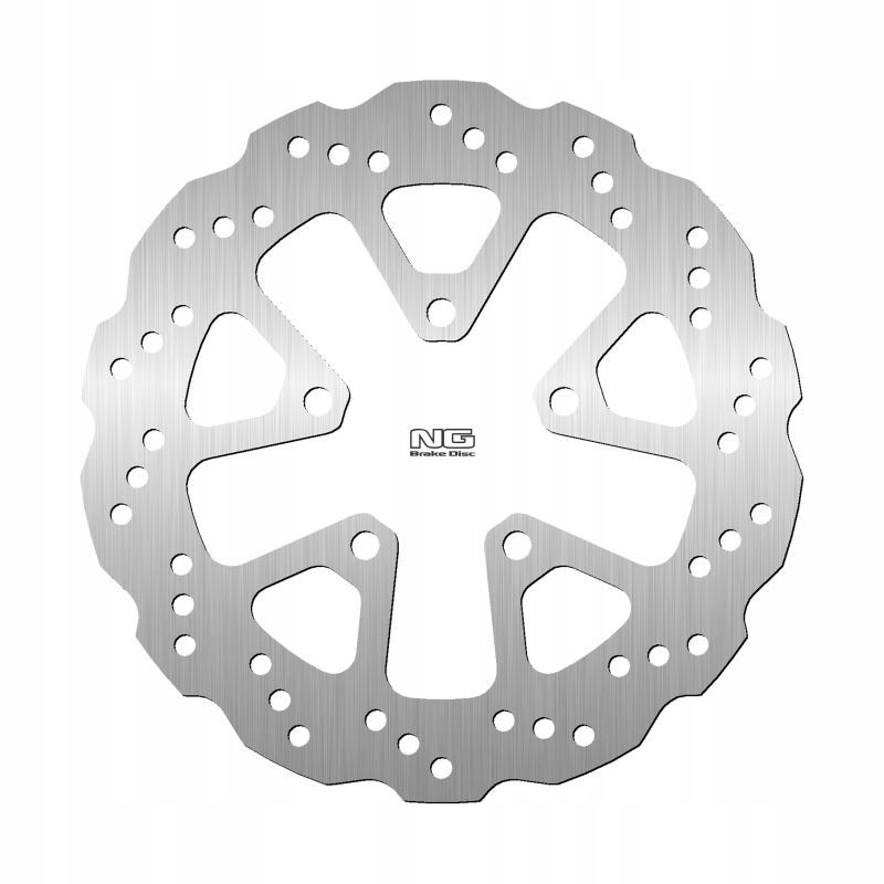 Ng Predný Brzdový Kotúč Kawasaki H2 1000 Sx Ninja 15-22 (250X70X5 MM)