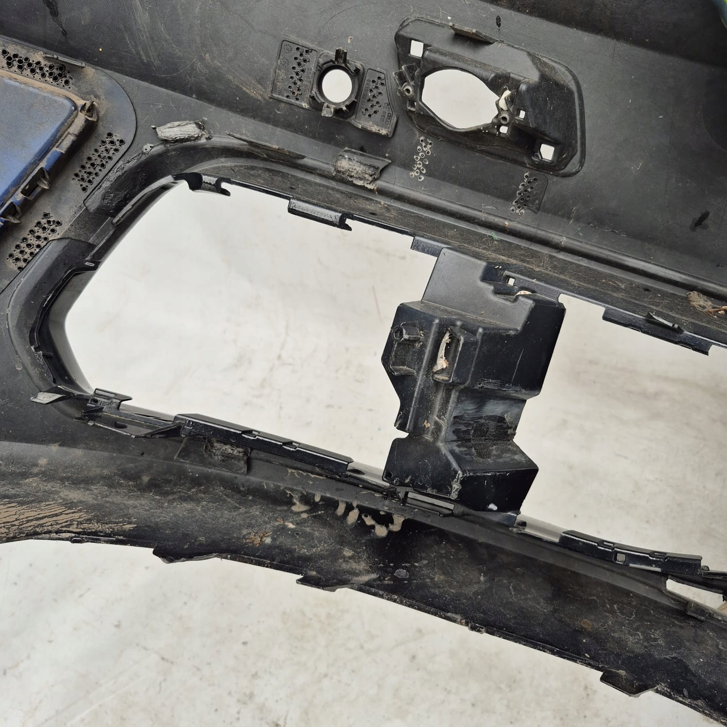 AUDI A3 8V 8V3 S-LINE bumper front front SPR 4XPDC 8V380743F