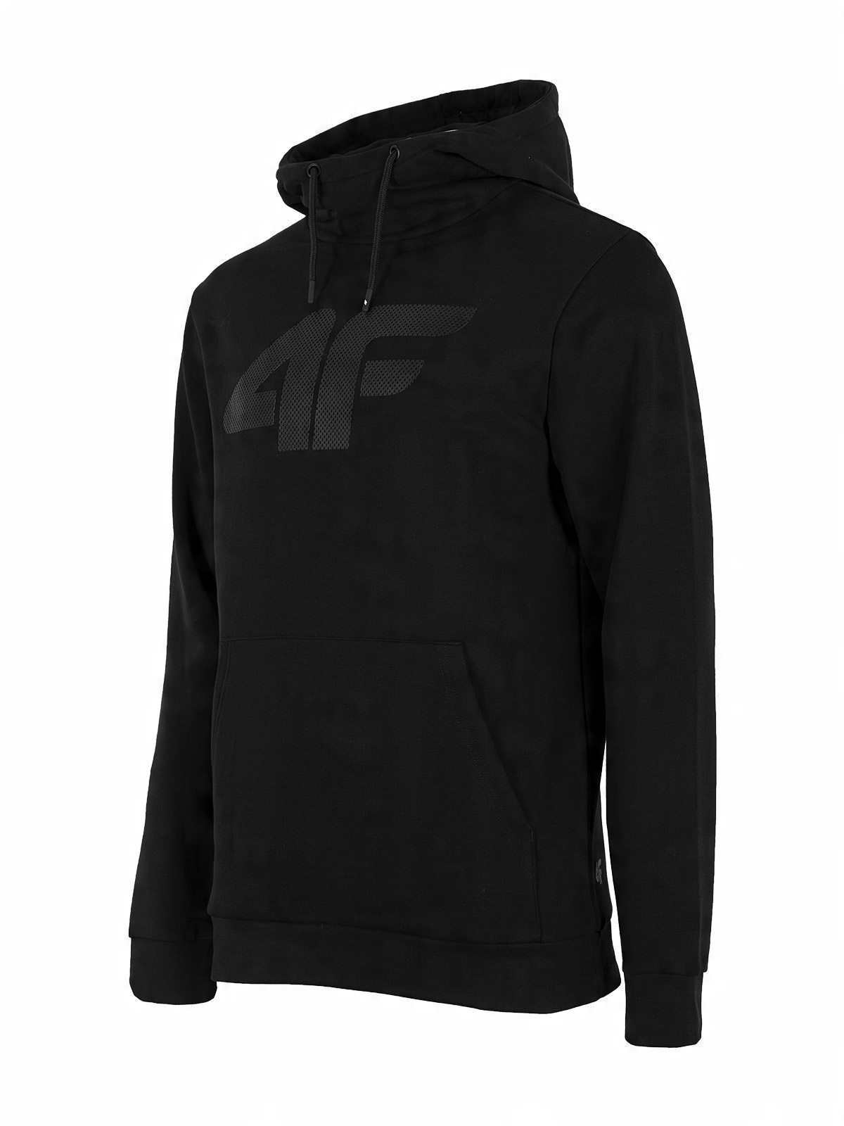 

Bluza dresowa z kapturem 4F Z22 BLM352 czarny S