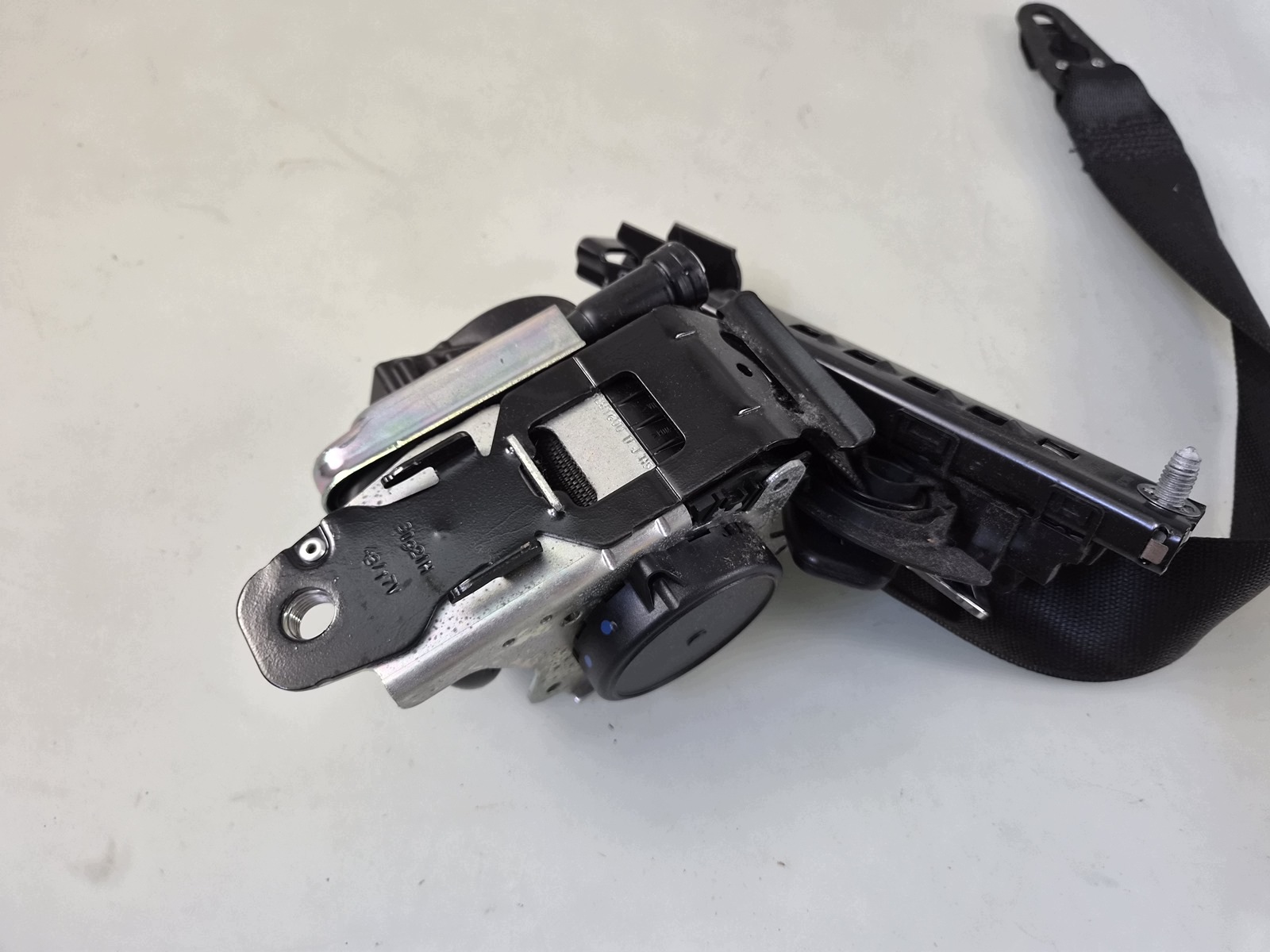 tension belt safety right front front MERCEDES GLC X253 C253 W253
