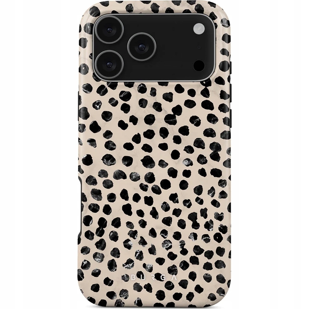 Pouzdro Burga pro iPhone 17 Pro Max, pouzdro, kryt, pevný, obal , tenký