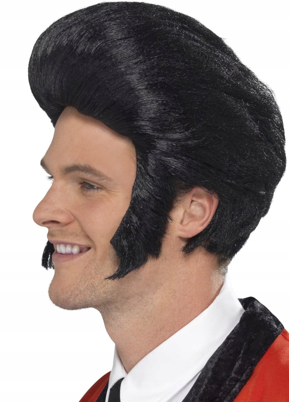 Pánská paruka Elvis 50. léta