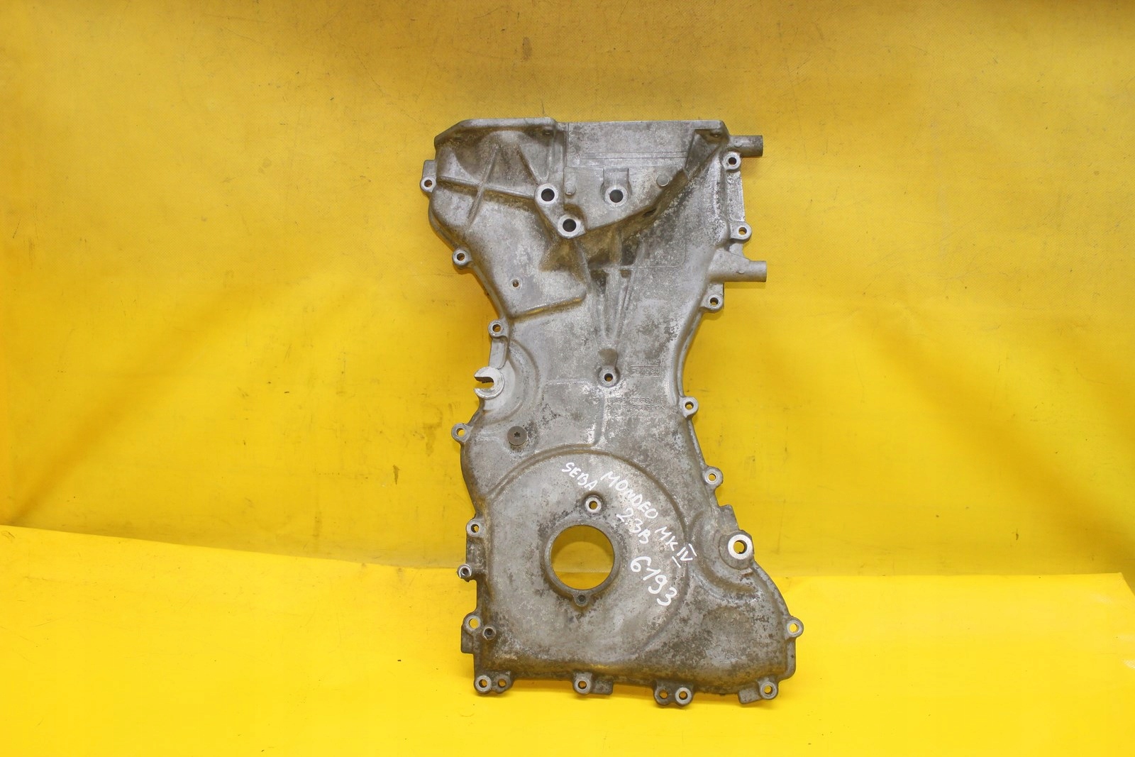 КРИШКА ГРМ 6M8G-6059-AE MONDEO MK4 IV 2.3 B