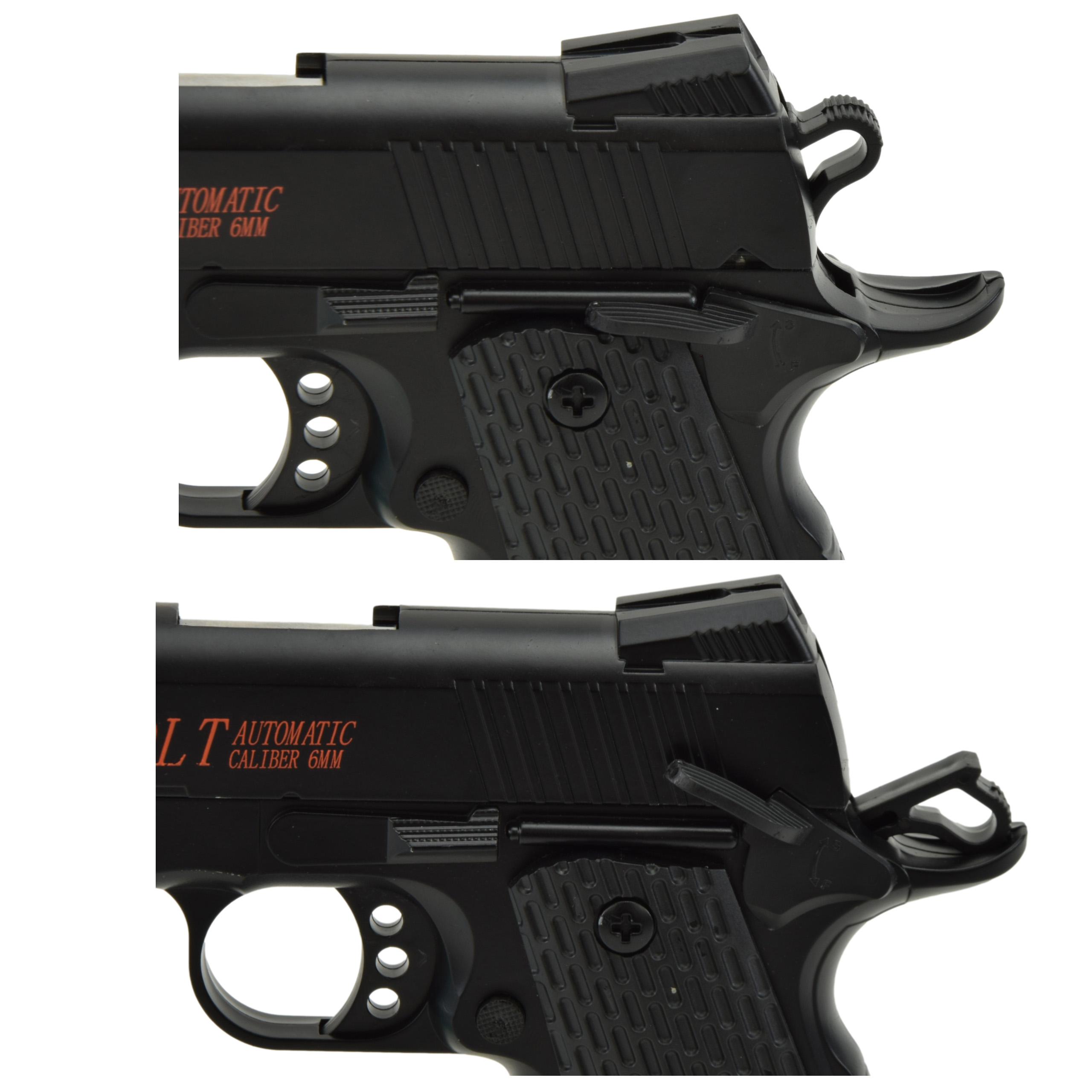 PISTOLET NA KULKI REPLIKA METAL ASG COLT AIRSOFT Marka Skleplolki