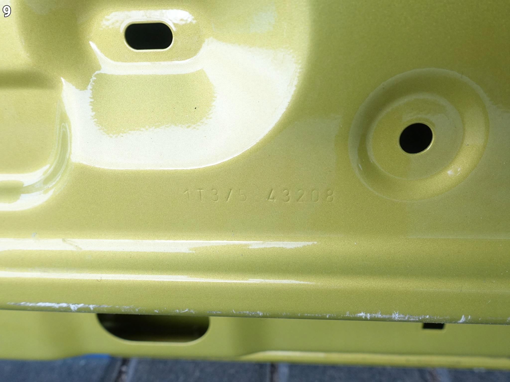 VW ID.BUZZ ID. BUZZ 1T3 1T5 22- door sliding side right