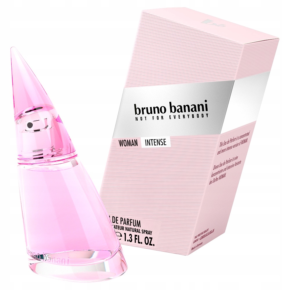 Bruno Banani Woman Intense 40 ml woda perfumowana kobieta Edp