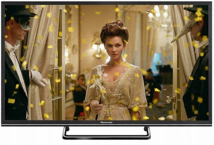 

Smart 32'' Led Panasonic TX-32FSW504 Hevc DVB-T2