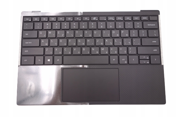 Pl Originál Palmrest Dell Xps 9300 9310 F96XV YGJT3 Y75C4 5F5HF
