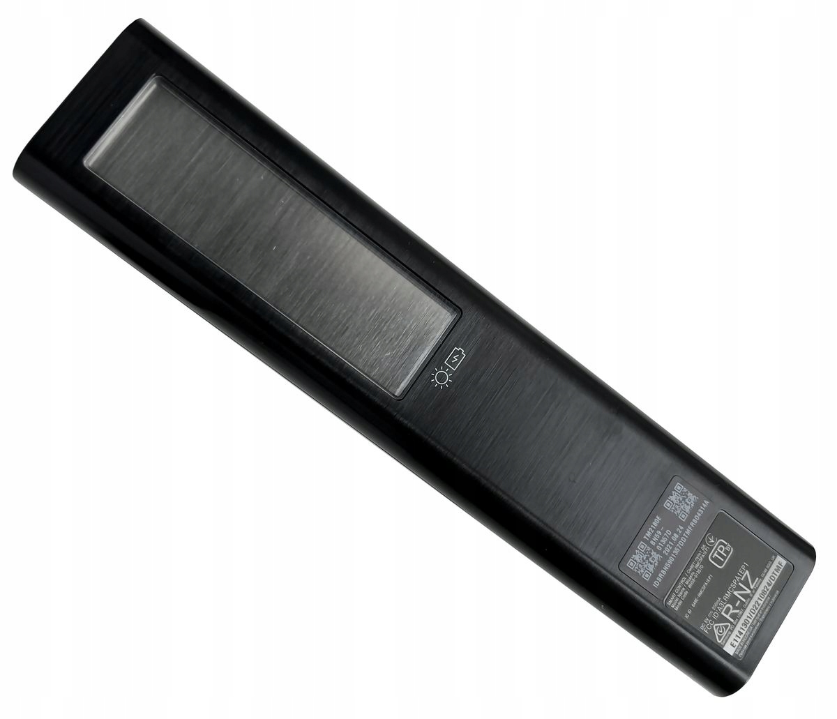 Pilot SMART control TV Samsung BN59-01357D NETFLIX, PRIME VIDEO, RAKUTEN TV Kolor czarny