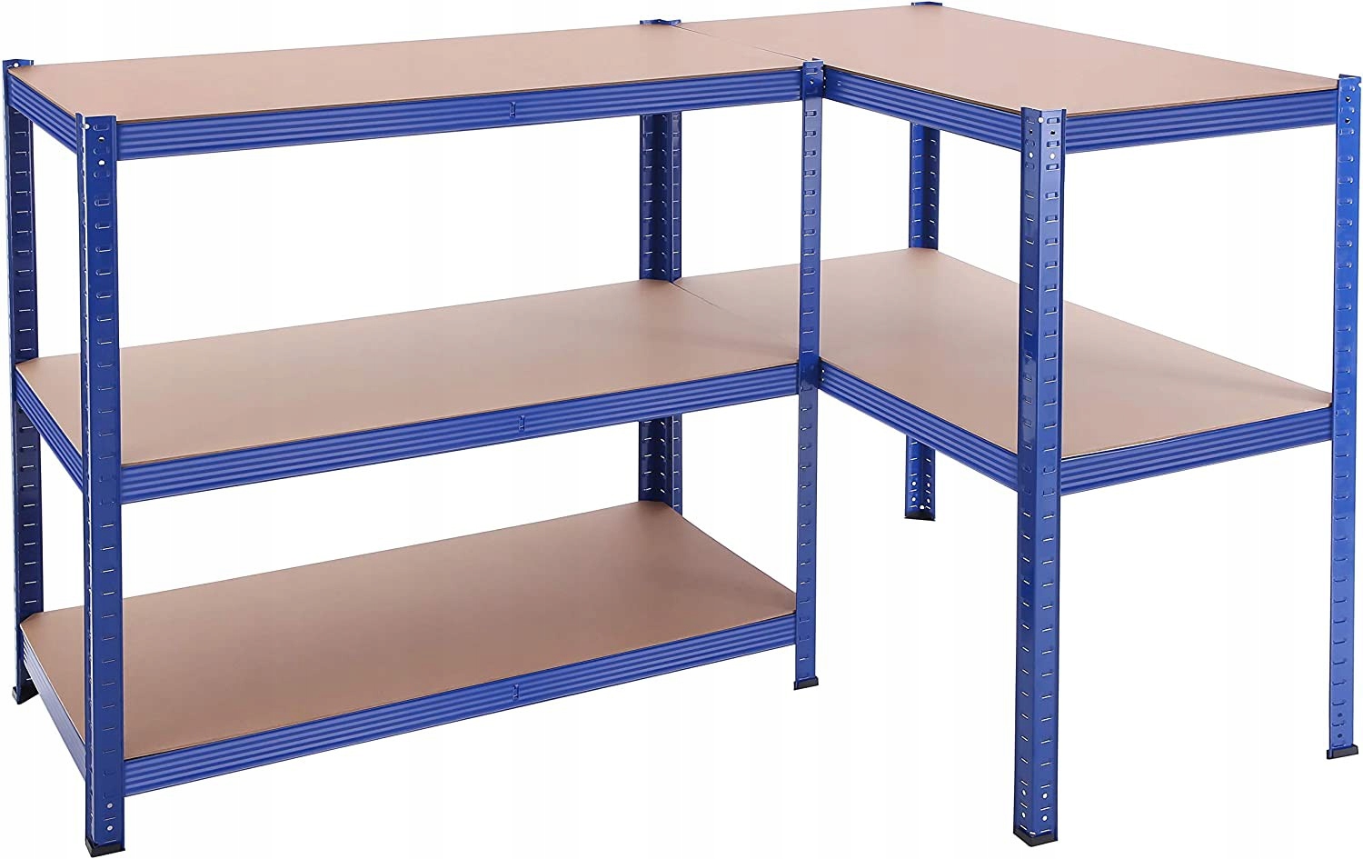 Úložný regál na náradie 200 cm