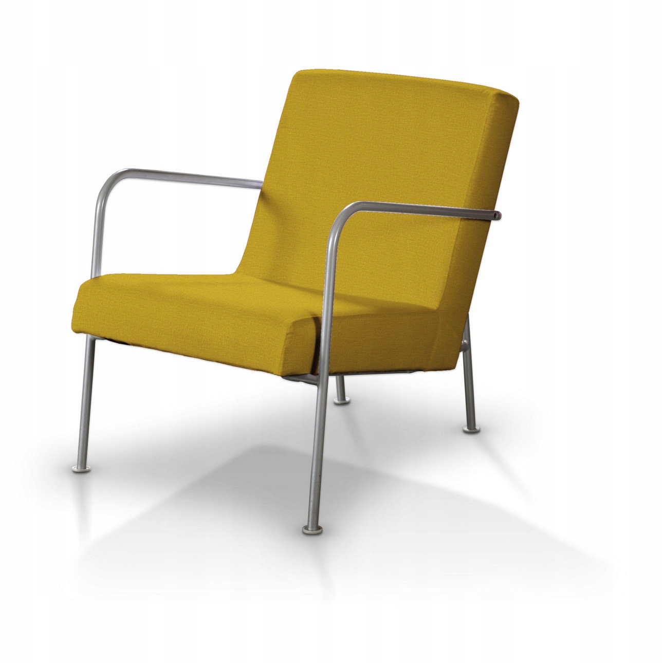 Potah na křeslo Ikea Ps Ikea oranžový
