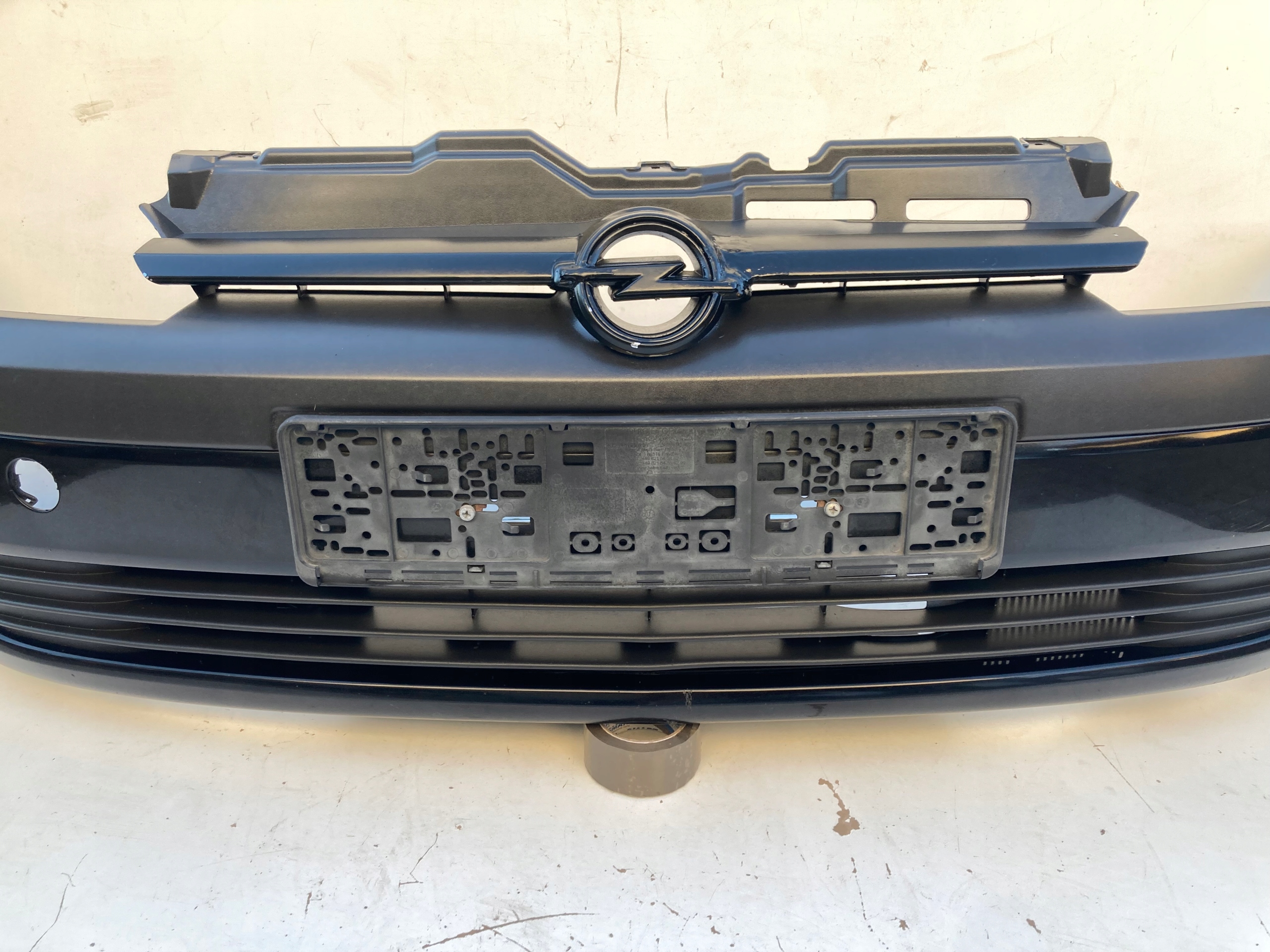nárazník předek Opel CORSA C COMBO C Z20R 00-10r.
