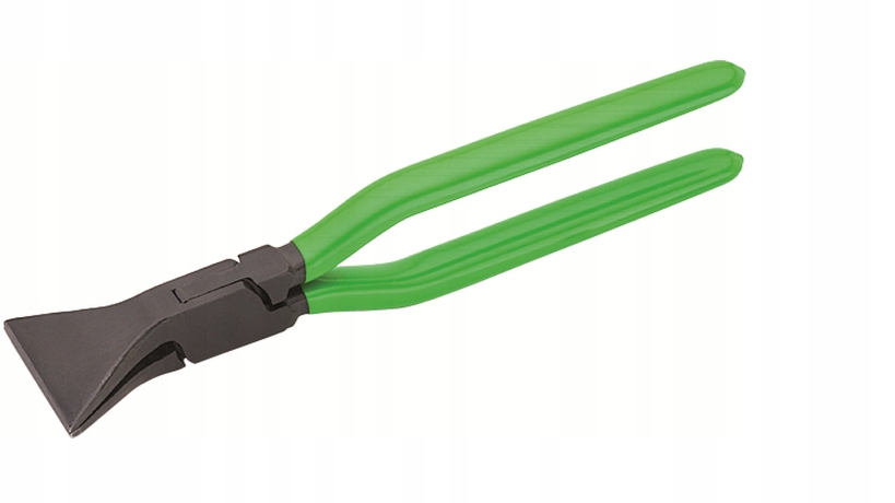 Kleště na plech rovné, šířka 60 mm Freund 01081060