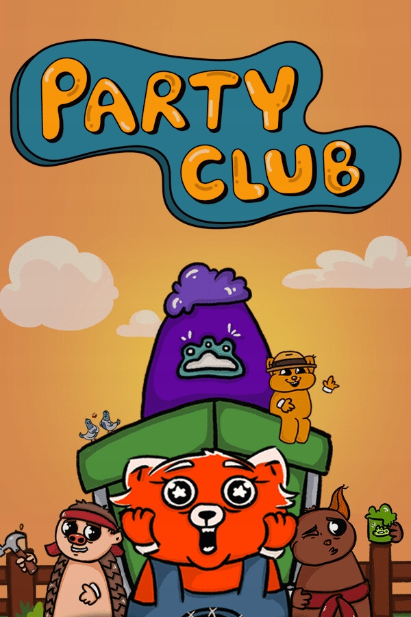 Party Club Klucz Steam Bez Vpn