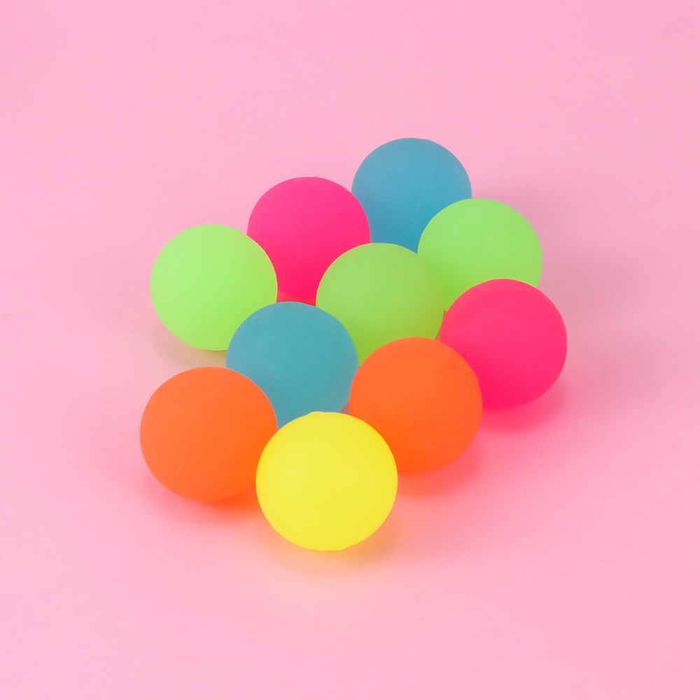 PIŁECZKA kauczukowa KANGUREK PIŁKA kuleczka Obwód 4.3 cm