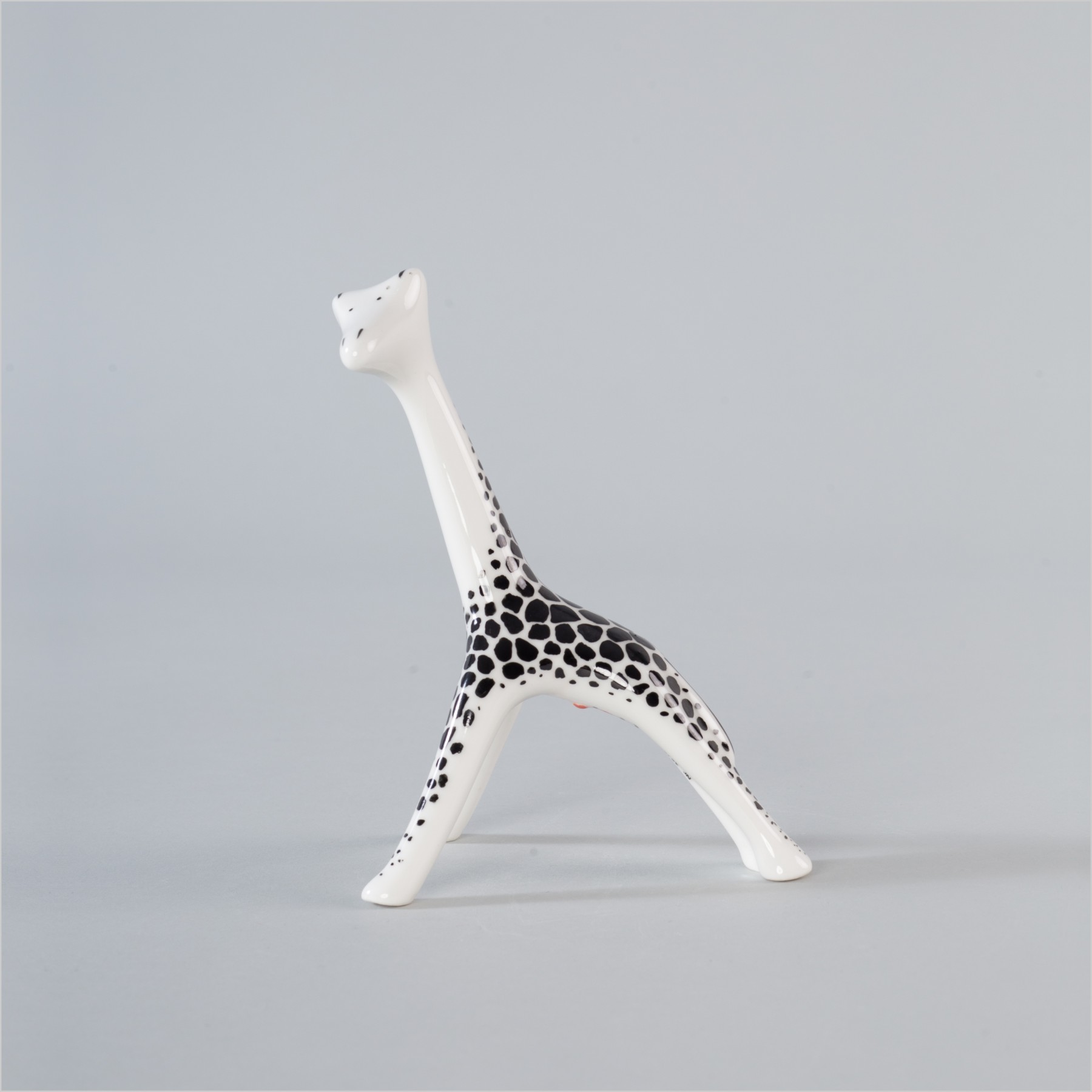 Figurka Żyrafa (średnia) AS Ćmielów