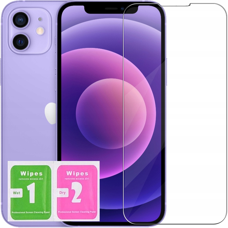 

Szkło Hartowane Szybka Do Iphone 12 12 Pro