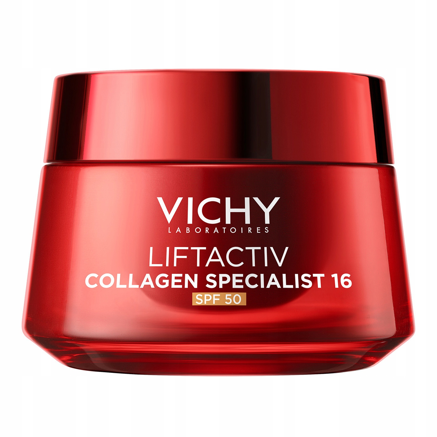 Vichy Liftactiv Collagen Specialist 16 Krem Spf 50 jędrność 50 ml