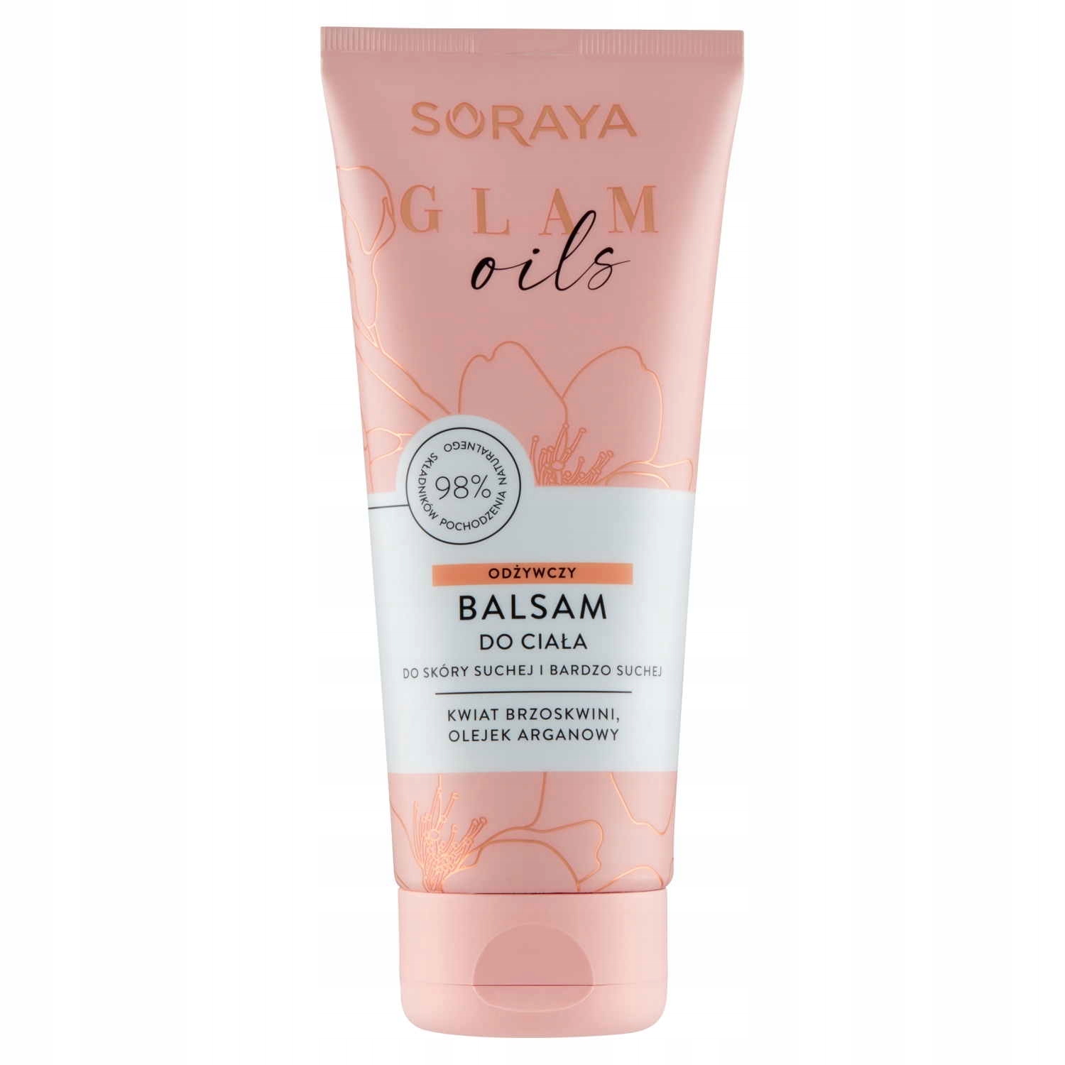 

Soraya Glam Oils Balsam Do Ciala Odżywczy 200 ml