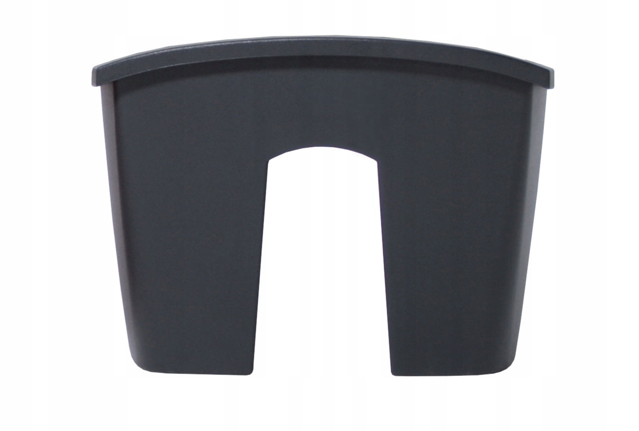 Doniczka na balustradę CROWN DCRO600 | Antracyt — 8
