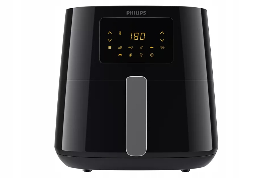 Fritéza bez tuku Fritéza Airfryer Philips HD9270/70 Ovi XL