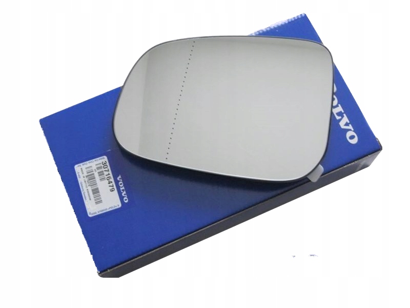Volvo V70 S80 levé zrcátko originál Oe 30716479