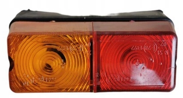 LAMPA TYLNA LEWA KIERUKOWSKAZU MTZ T-25
