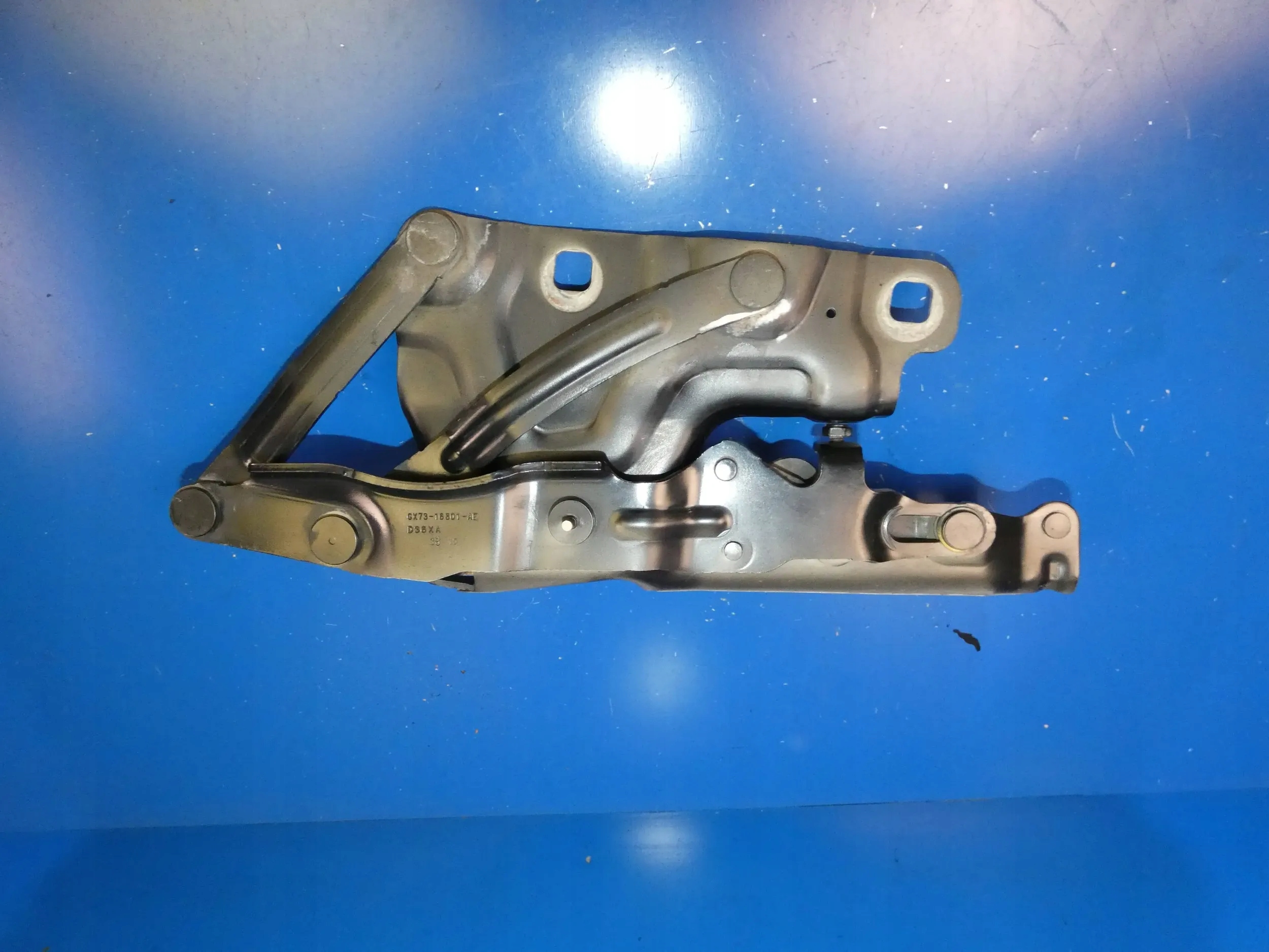 JAGUAR XE X760 hinge bonnets left front