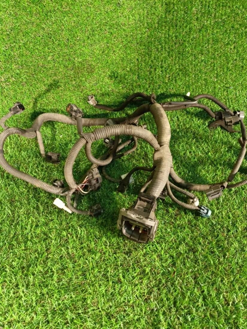 bundle przewodow of the engine Subaru Outback 4 2010