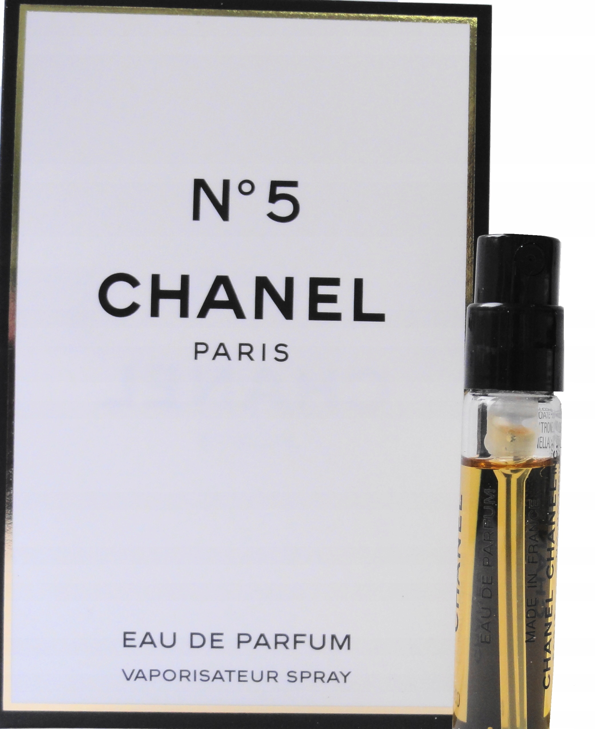 

Chanel No 5 edp